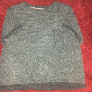 Knox Rose Blue Women’s Sweater Size XXL